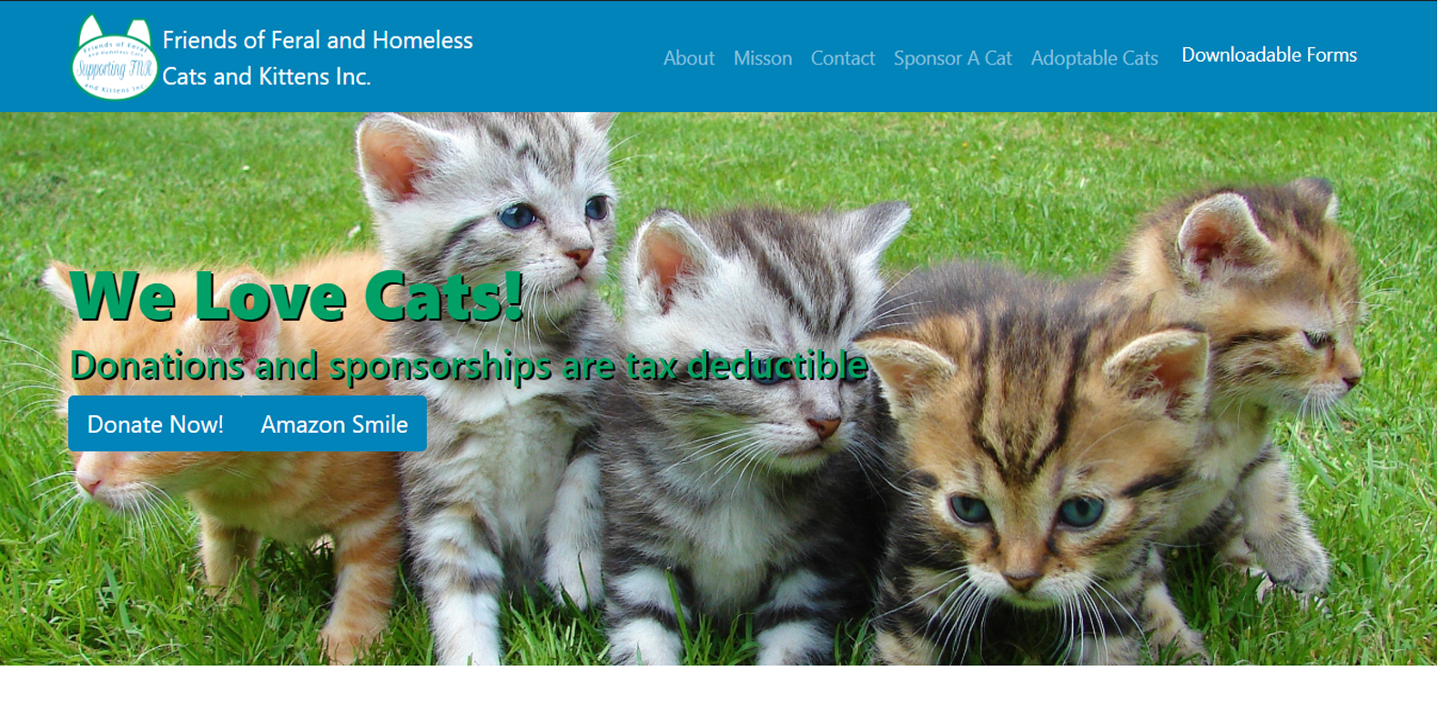 Screenshot of a vibrant e-commerce website homepage designed for 'Client A' featuring product categories and special offers
