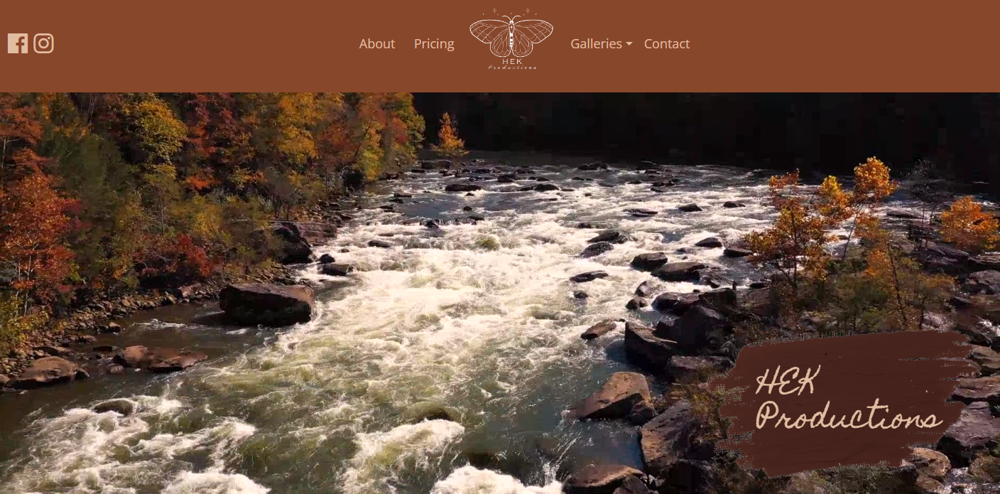 Screenshot of a vibrant e-commerce website homepage designed for 'Client A' featuring product categories and special offers